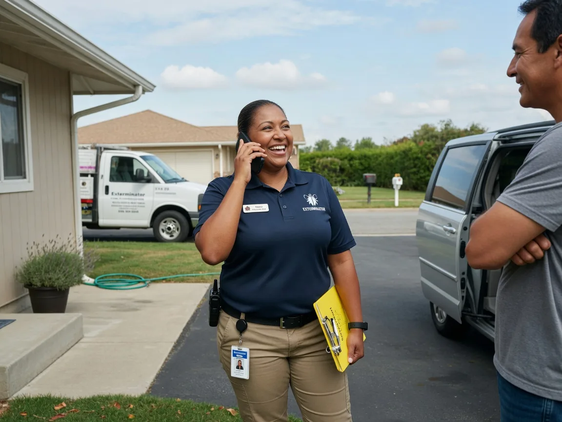 Pest Control Reddick, IL FAQs